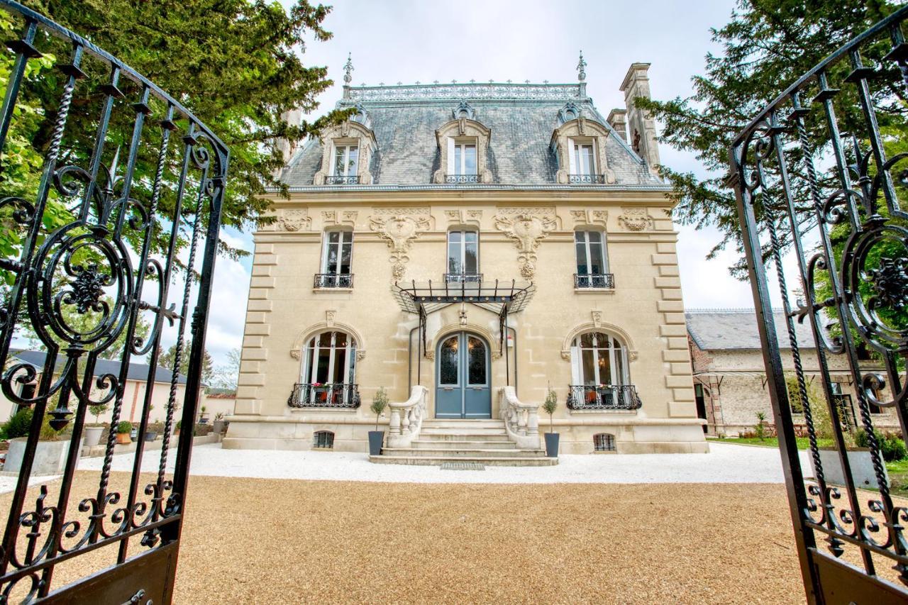 Hotel De Luxe Particulier Hammam Sauna Gym - Perche Tourouvre au Perche Exterior photo